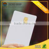 4C Printed SLE 5528 Contact Smart Card thumbnail-5