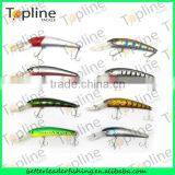 2014 hard fishing tackle VIB fishing lure, chinese fishing tackle, hard plastic fishing sinking