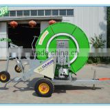 Motor Driven Agricultural Sprinkler Irrigation System