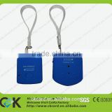 Wireless smart luggage tag from gold manufacture