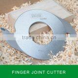 Comb Machine Alloy Steel Finger Joint Cutter Double Blade thumbnail-2