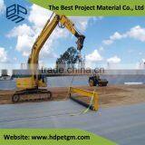 HDPE Geomembrane Liner With Geosynthetic Clay Liner thumbnail-5