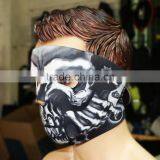 Motorcycle Cycling Face Mask Breathable Anti UV Neck Hood Mask thumbnail-3
