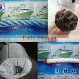 Dia. 40MM Steel Wire Rope Coated with Fiber Rope