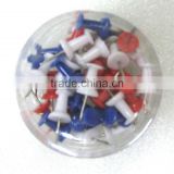 Shape Plastic Push Pin