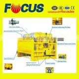 Large Capacity 240m3 Concrete Mixer for Concrete Batching Plant thumbnail-6