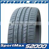 made in china popular pattern auto car tire 215/40ZR17 for sale