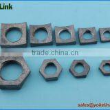 Carbon Steel MF Curved Lock Nuts thumbnail-4