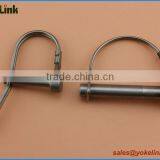 Stainless Steel Round Handle Type Wire Lock Pin thumbnail-3