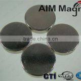 15mm x 1mm Disc Neodymium N52 Magnets thumbnail-1