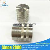 Suplier Customized Stainless Steel Threaded Round Nuts thumbnail-5