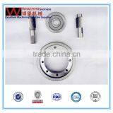 Customized Plastic Extruder Reducer Small Gear thumbnail-4