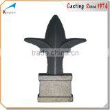 Casting With Cast Iron Decorative Hardware thumbnail-3