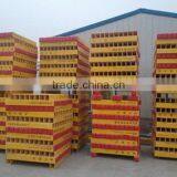 Factory Price Hot Sale FRP Fiber Glass Cable Channels Signs Pile thumbnail-3