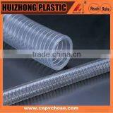 Hot Sell PVC Spiral Steel Wire Reinforced Hose thumbnail-3