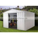 Steel Bike Storage Shed Supplier thumbnail-5