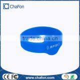 13.56mhz Silicone Rfid China Wristbands thumbnail-4