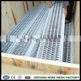 Hot Sale and Sample Free Galvanized Checkered Plate/checker Plate Specification With All Kinds of Hole Shape(China Manufacturer) thumbnail-6
