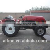 Made in china good performance multifunction mini tractor