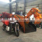 China Mini Tractor Excavator Underground Working Underground Mining Loader thumbnail-5