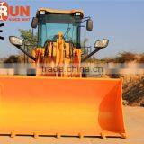 Qingdao Everun Brand With Standard Bucket ER35 Front End Wheel Loader For Sale thumbnail-2