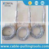 10KN Working Load 2 Meter Long Cable Mesh Sock For OPGW 10-25mm