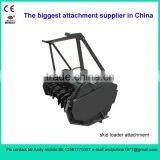 Skid Loader Attachment,bobcat Attachement Forest Mulcher