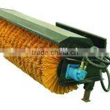 Angle Broom for Skid Steer Loader