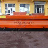 Good Quality Hydraulic Stationary Scissor Cargo Platform thumbnail-3