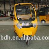 New BAJAJ Tricycle, China Made Electric Adult Tricycle Export to India HOT SALE thumbnail-1