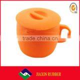 Hot Sell Silicone Drinking Cup for Baby thumbnail-1