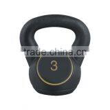 Kettle Bell , Weight Lifting , Cement Kettlebells thumbnail-2