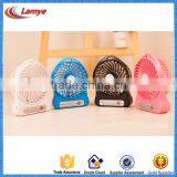 Chinese Portable Small Mini Handy Fan Rechargeable Wholesale thumbnail-3