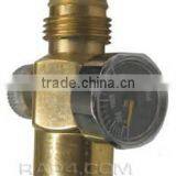 Air Tank On/Off Gauge With a Pressure Gauge thumbnail-1