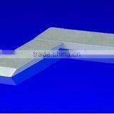 Spoke Sintered Tungsten Carbide Debarker Strips From Zhuzhou thumbnail-1