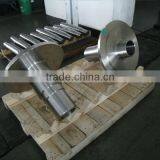 Produce Flanged Shaft With CNC Machining thumbnail-1