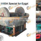 Yuxiang Machinery Careful Producing Good Quality Roll Gold Pan Mill thumbnail-2