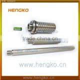 2 5 10 15 25 30 40 90 Microns Sintered SUS 304 SS 316L Stainless Steel Nets Filters thumbnail-3