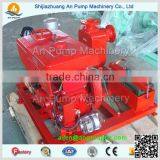 Centrifugal Stainless Steel Motor Driven Self Priming Water Pump thumbnail-2