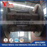 NEW Chain Bucket Gold Dredger /mini Gold Dredger for Sale/Small Sand Mining Gold Dredger thumbnail-6