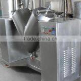 Industrial Food Blender V Shape Dry Powder Mixing Powder Mixer Machine thumbnail-3