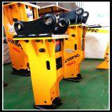 Silenced Type Hydraulic Rock Breaker for 6-9ton Excavator thumbnail-2