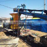 Vehicles Oil Filter Cartridge Processing Line for Crushing Metal and Recycling Waste Oil thumbnail-1