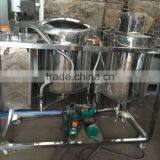 Palm Oil Refined Machine Edible Oil Refining Machine Vegetable Cooking Oil Refined Plant thumbnail-1