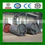 2016 Most Welcome Batch Type Waste Tires to Oil Pyrolysis Machine With CE ISO thumbnail-1
