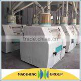 Factory Price Corn Cassava Grain Stone Flour Mill thumbnail-2