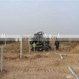 MZ130Y-2 Type Photovoltaic Solar Ground Pile Driver With CE&ISO Certification thumbnail-3