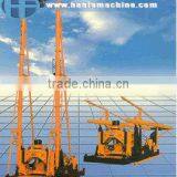 Heavy-duty Drill, HF-20A Engineering Drill Rig for Bridge Pile Holes thumbnail-1