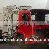 6X4 Sinotruck Sanitation Trucks Refuse Compactor Truck thumbnail-1