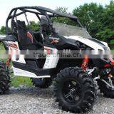 UTV HALF WINDSHIELD thumbnail-3